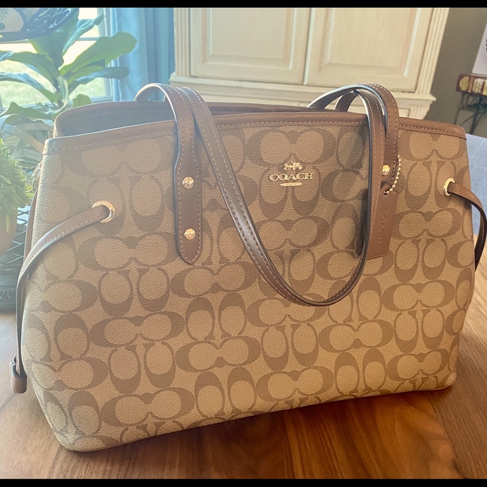 Authentic Coach Bag!